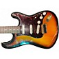 Used Fender Deluxe Player's Stratocaster 2 Color Sunburst Solid Body Electric Guitar