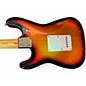 Used Fender Deluxe Player's Stratocaster 2 Color Sunburst Solid Body Electric Guitar