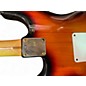 Used Fender Deluxe Player's Stratocaster 2 Color Sunburst Solid Body Electric Guitar