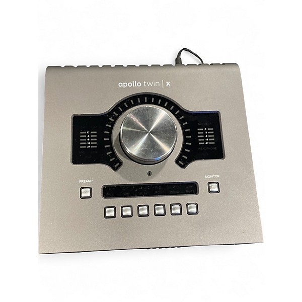 Used Universal Audio Apollo Twin X Duo 3 Audio Interface