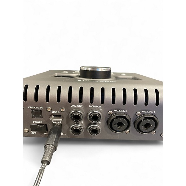 Used Universal Audio Apollo Twin X Duo 3 Audio Interface
