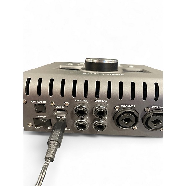 Used Universal Audio Apollo Twin X Duo 3 Audio Interface