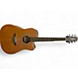 Used Takamine GD20CES Natural Acoustic Electric Guitar thumbnail