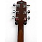 Used Takamine GD20CES Natural Acoustic Electric Guitar