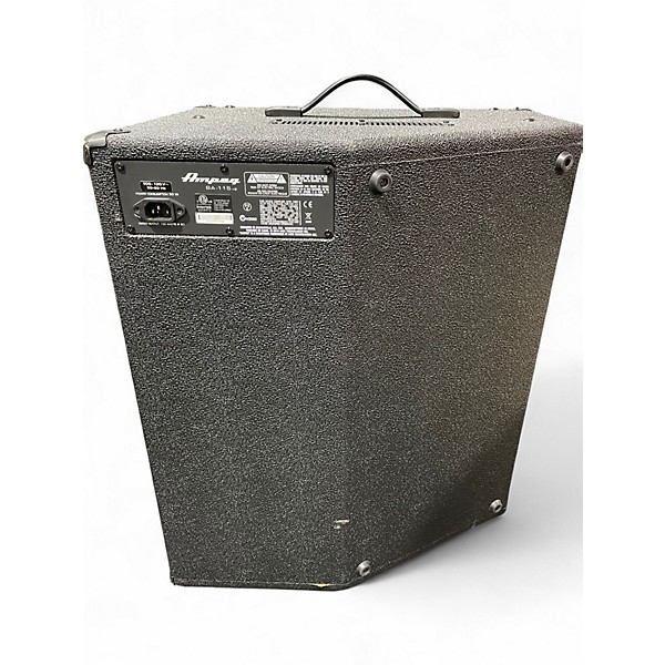 Used Ampeg BA115V2 1x15 150W Bass Combo Amp