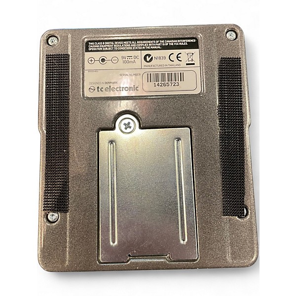 Used TC Electronic Ditto X2 Looper Pedal