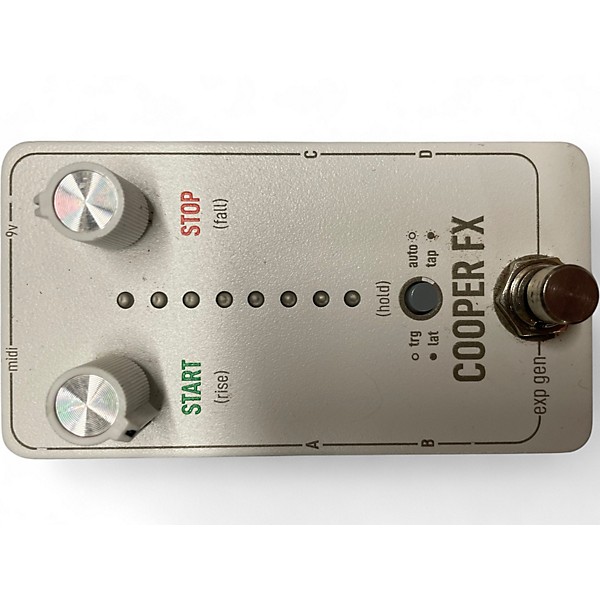 Used Cooper Fx EXP GEN Pedal