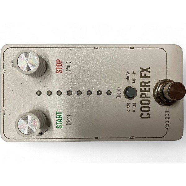 Used Cooper Fx EXP GEN Pedal