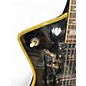 Used Ibanez PS-10 Iceman Black Solid Body Electric Guitar