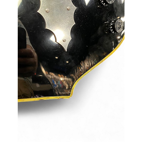 Used Ibanez PS-10 Iceman Black Solid Body Electric Guitar