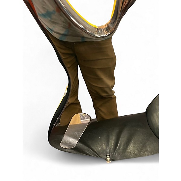 Used Ibanez PS-10 Iceman Black Solid Body Electric Guitar