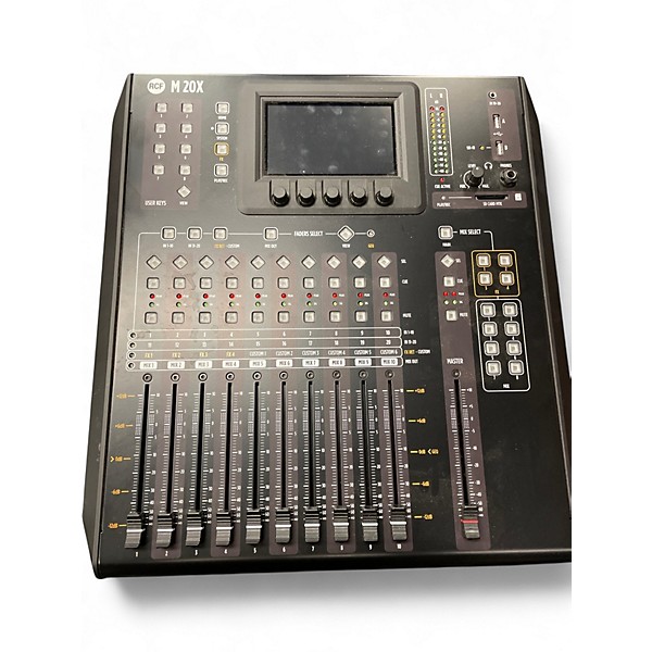 Used RCF M20X Digital Mixer