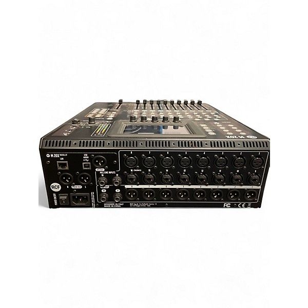 Used RCF M20X Digital Mixer