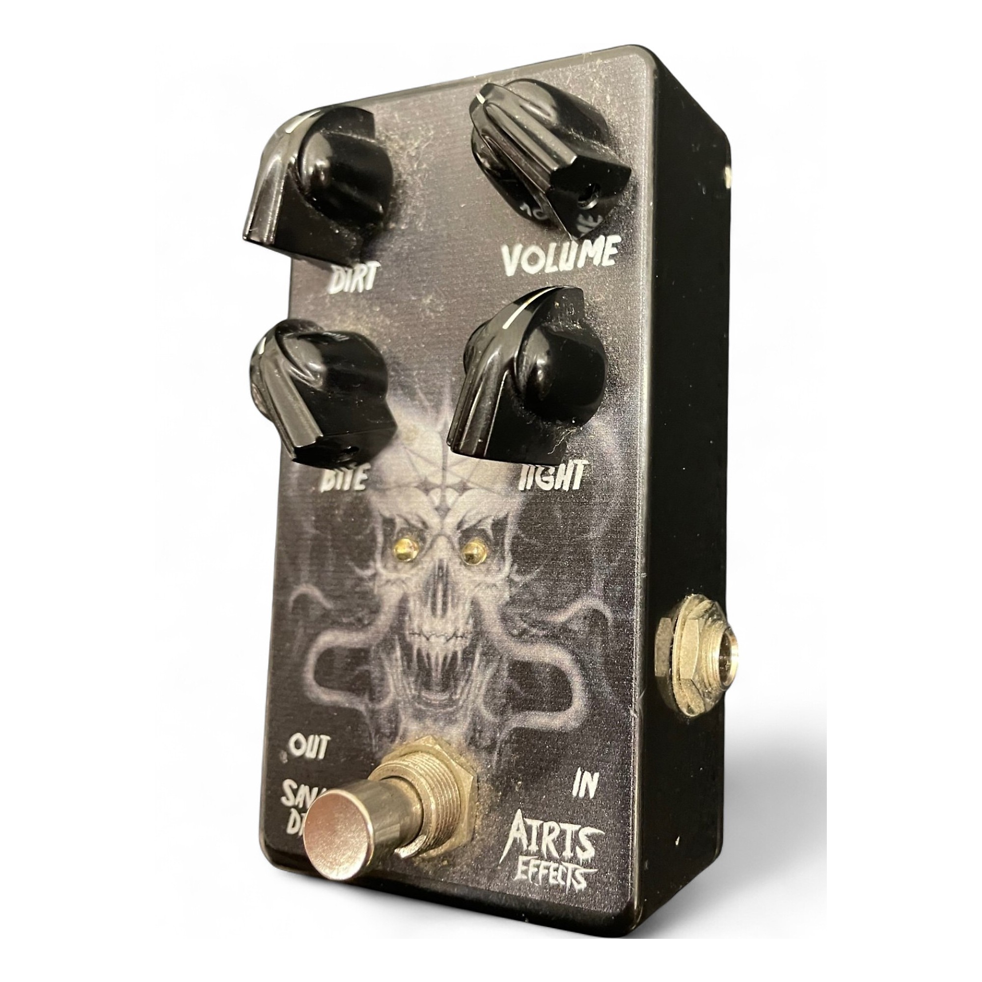 Used Airis Effects SAVAGE DRIVE Effect Pedal | Guitar Center