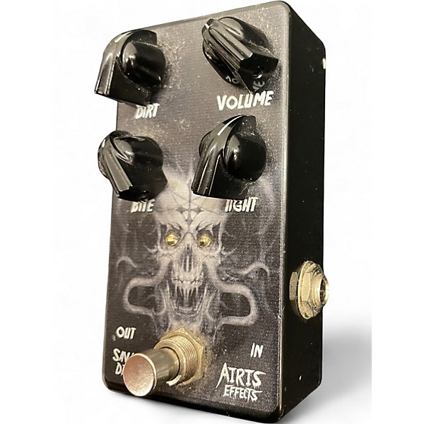 Used Airis Effects SAVAGE DRIVE Effect Pedal