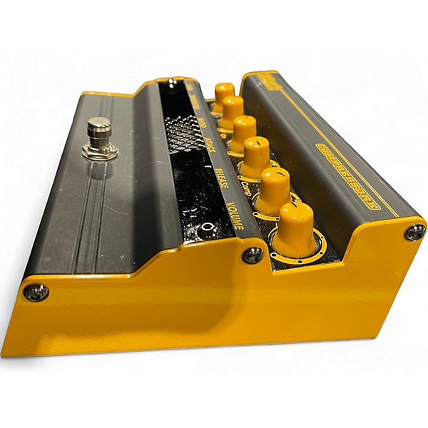 Used Markbass Bass Compressor Bass Effect Pedal