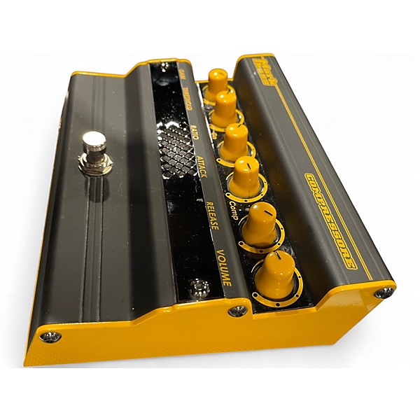 Used Markbass Bass Compressor Bass Effect Pedal