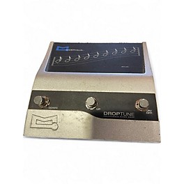 Used Morpheus Drop Tune Effect Pedal