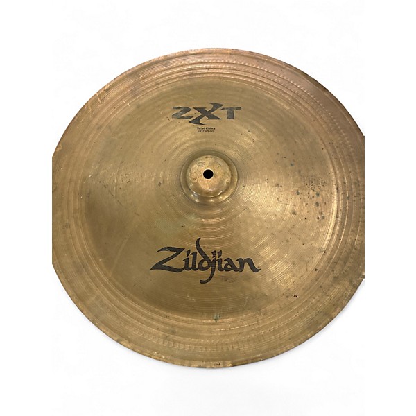 その他 cham,, Used Zildjian 18in ZXT Total China Cymbal 38 | Guitar Center