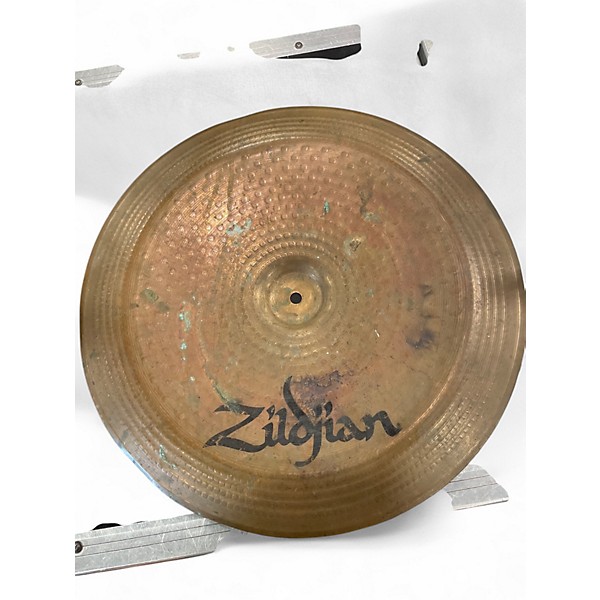 Used Zildjian 18in ZXT Total China Cymbal 38 | Guitar Center