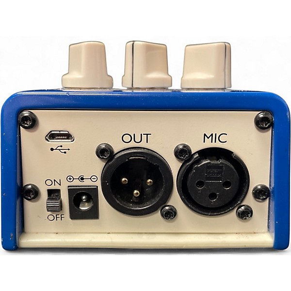 Used TC Helicon Harmony Singer Effect Processor