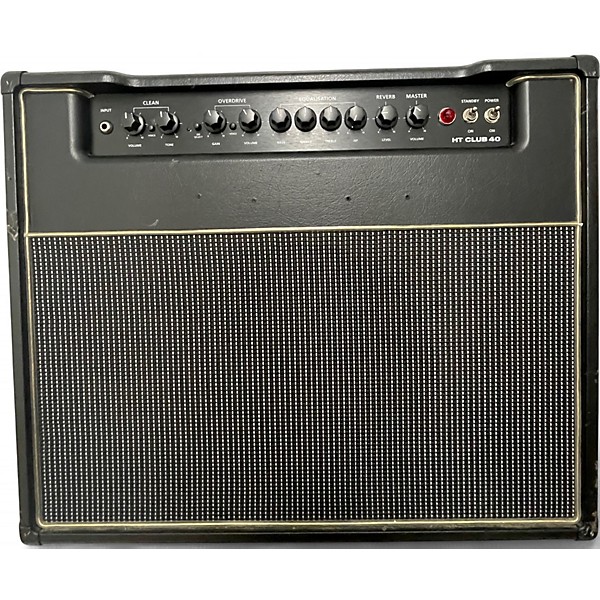 Used Blackstar Venue Series HT Club 40 40W Tube Guitar Combo Amp
