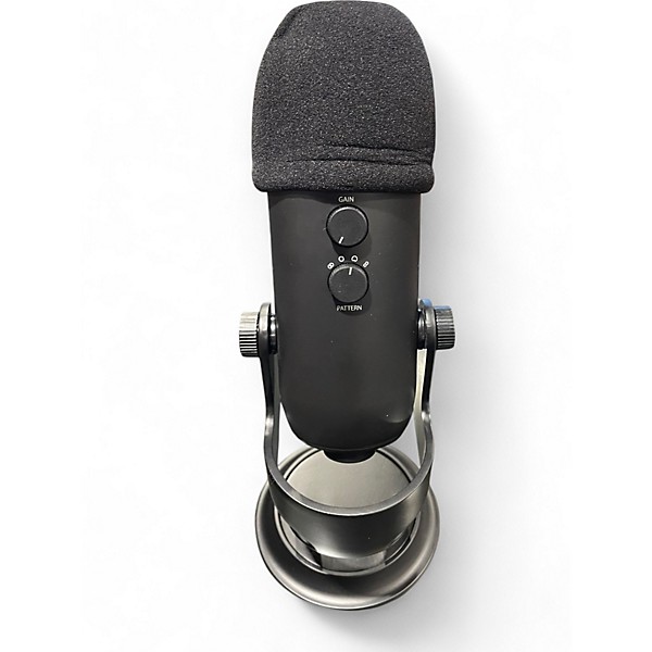 Used Blue Yeti Pro USB Microphone