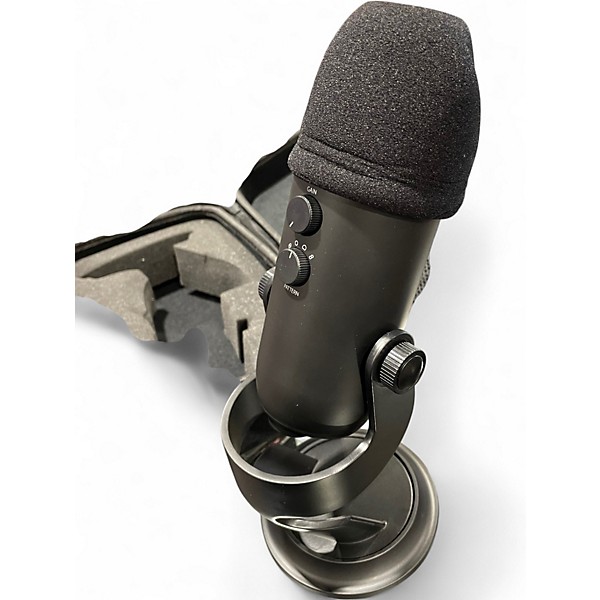 Used Blue Yeti Pro USB Microphone
