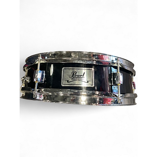 Used Pearl 13in PL910C Black Drum