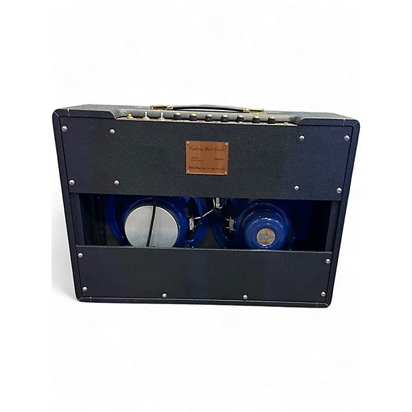 Used Retro King 18 WATT 2X12 Tube Guitar Combo Amp