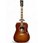 Used 2023 Gibson 1960 Humminbird Fixed Bridge VOS Heritage Cherry Acoustic Guitar thumbnail