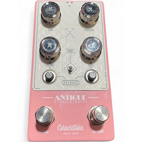 Used Cornerstone Anqitue Effect Pedal
