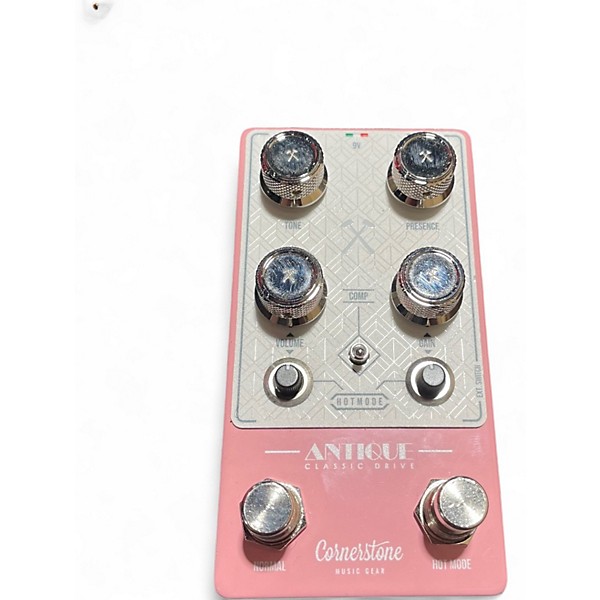 Used Cornerstone Anqitue Effect Pedal