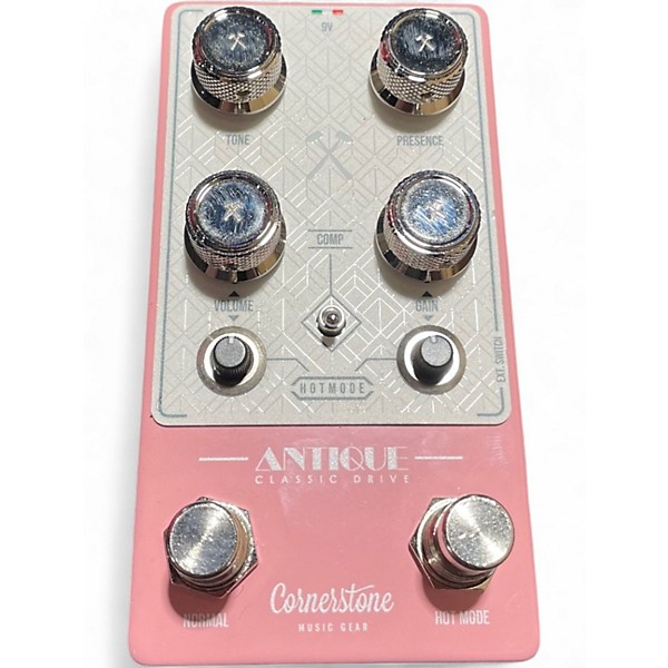 Used Cornerstone Anqitue Effect Pedal