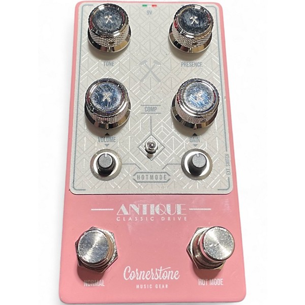 Used Cornerstone Anqitue Effect Pedal