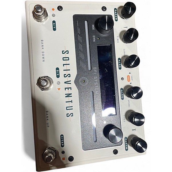 Used GFI Musical Products SolisVentus Effect Pedal