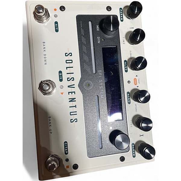 Used GFI Musical Products SolisVentus Effect Pedal