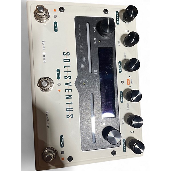 Used GFI Musical Products SolisVentus Effect Pedal