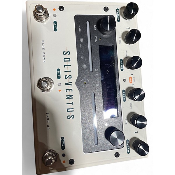 Used GFI Musical Products SolisVentus Effect Pedal