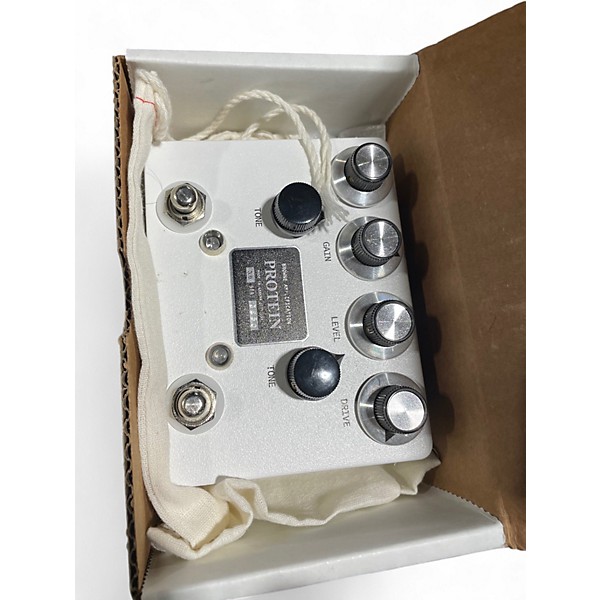 Used Browne Protein Effect Pedal