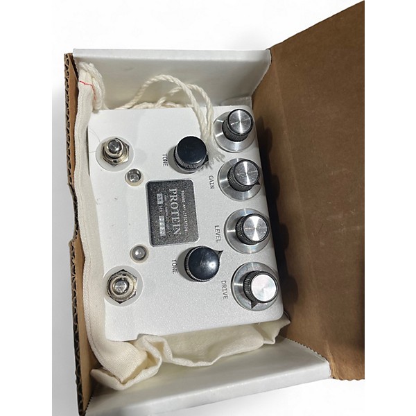 Used Browne Protein Effect Pedal