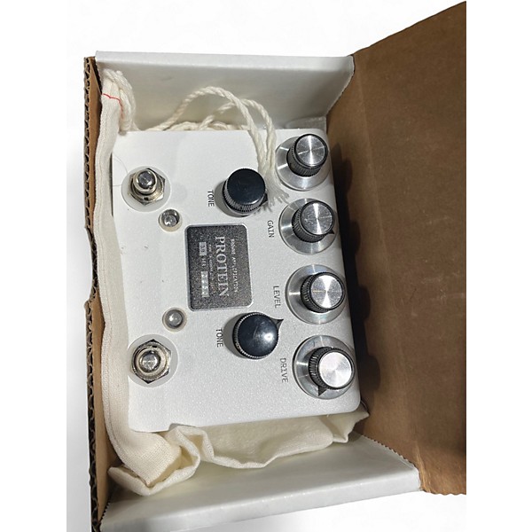 Used Browne Protein Effect Pedal