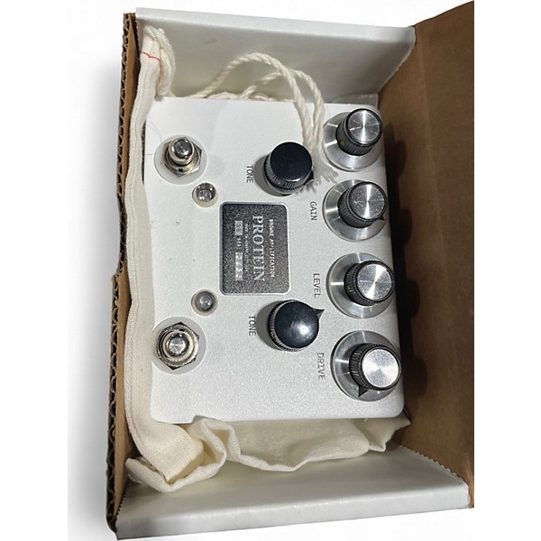 Used Browne Protein Effect Pedal