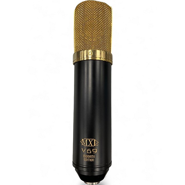 Used MXL V69 Tube Mogami Edition Tube Microphone