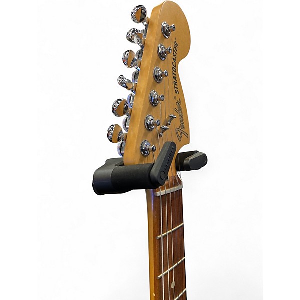 Used 2018 Fender Deluxe Stratocaster 2 TSB Solid Body Electric Guitar