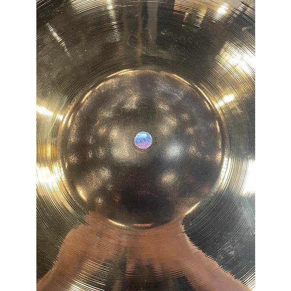 Used SABIAN 14in AAX Medium Hi Hat Pair Cymbal