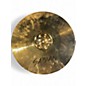 Used SABIAN 14in AAX Medium Hi Hat Pair Cymbal