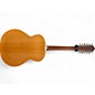 Used Guild F2512E Natural 12 String Acoustic Electric Guitar