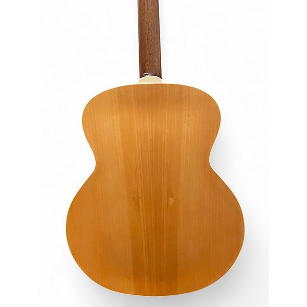 Used Guild F2512E Natural 12 String Acoustic Electric Guitar