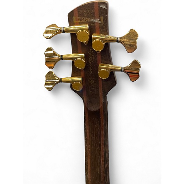 Used Ibanez SR1605DW AUTUMN SUNSET SKY Electric Bass Guitar